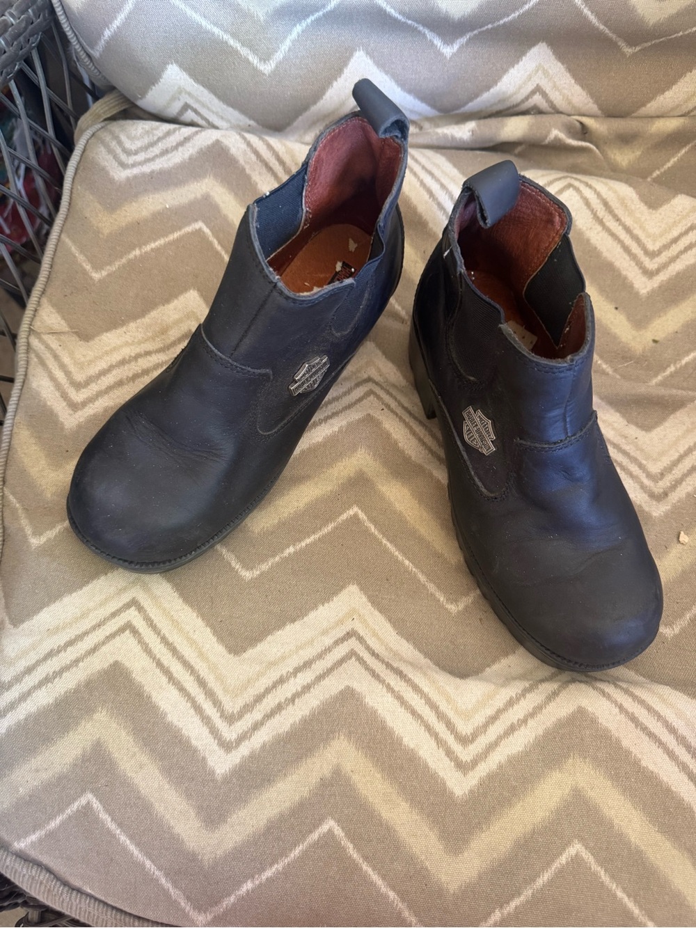 Harley Davidson Women's Boots